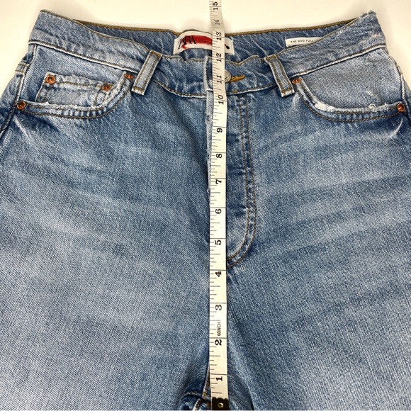 New Zara The Boo High Rise Wide Leg Jeans - Picture 11 of 14